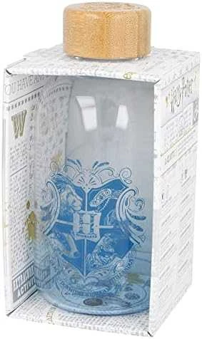 STOR Harry Potter glass bottle 620ml