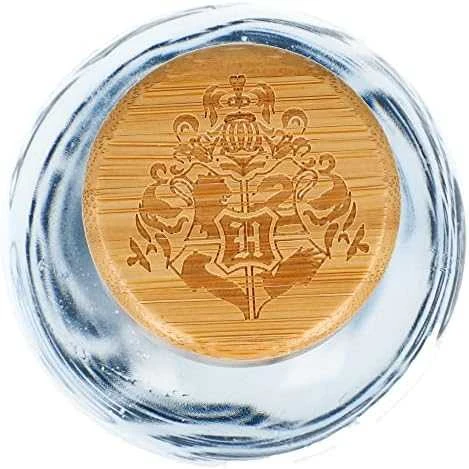 STOR Harry Potter glass bottle 620ml