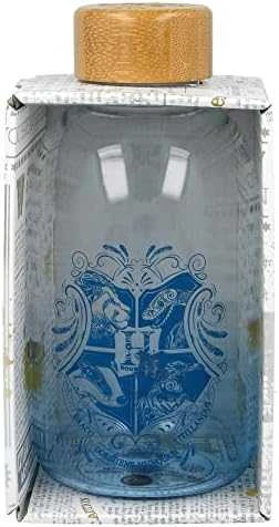 STOR Harry Potter glass bottle 620ml