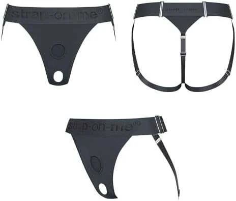Strap On Me Harness Lingerie One Size Pilkas