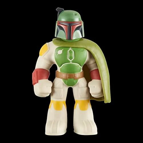 STRETCH STAR WARS Mini figūrėlė Boba Fett 15,5cm
