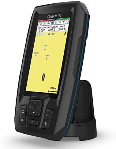 Garmin Striker Vivid 4cv Su keitikliu GT20-TM, 010-02550-01