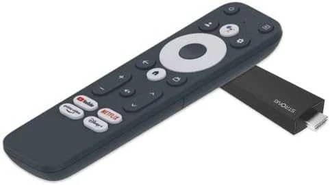 Strong Tvirta SRT41 4K Andorid TV transliacijos lazda