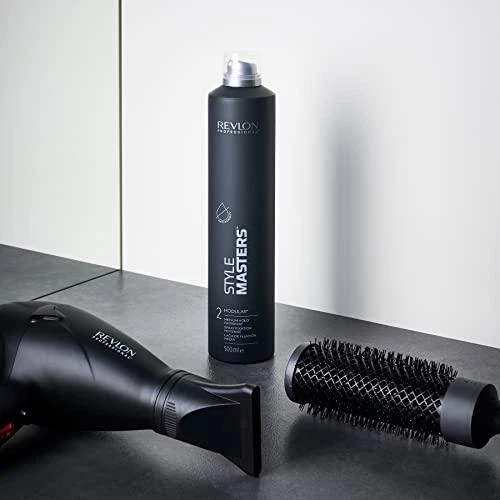 Revlon Style Masters Modular Medium Hold Plaukų lakas, 500 ml