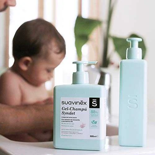 Suavinex Pediatrinis šampūno gelis 750ml
