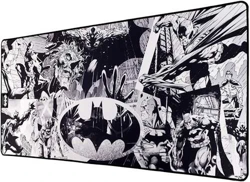 Subsonic žaidimų pelės kilimėlis XXL Batman