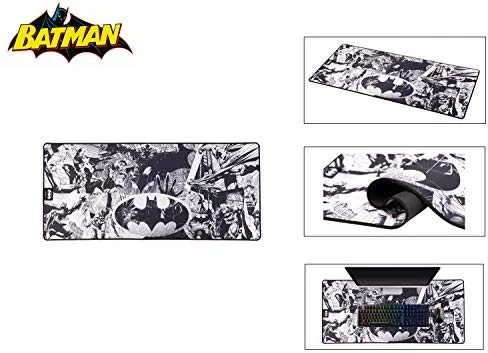Subsonic žaidimų pelės kilimėlis XXL Batman