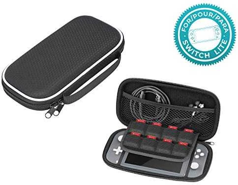 „Subsonic“ kietas dėklas, skirtas „Nintendo Switch Lite“