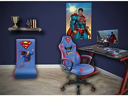 Subsonic žaidimų pelės kilimėlis XXL Superman