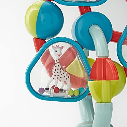 VULLI Sophie la girafe žaislas 6m+ Ventouse Activites 230781