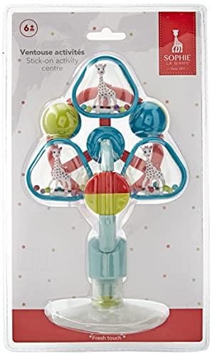 VULLI Sophie la girafe žaislas 6m+ Ventouse Activites 230781