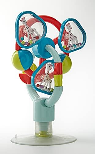 VULLI Sophie la girafe žaislas 6m+ Ventouse Activites 230781