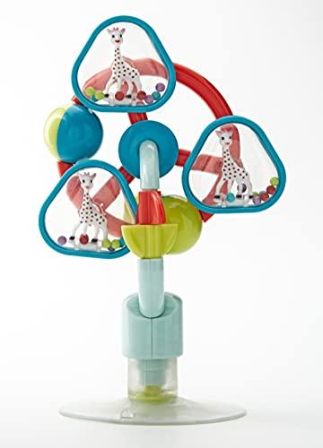 VULLI Sophie la girafe žaislas 6m+ Ventouse Activites 230781