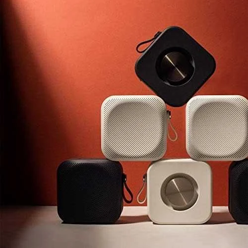 Sudio F2 Bluetooth garsiakalbis IPX7 Juodas