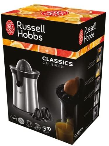 Sulčiaspaudė Russell Hobbs RUSSEL 22760-56 Citrus squeezer Russel Hobbs 22760-56