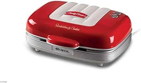 Ariete Party Time 1972/00 3w1 raudona