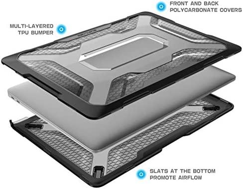 Dėklas SUPCASE UNICORN BEETLE PRO MACBOO (Ekspozicinė prekė)