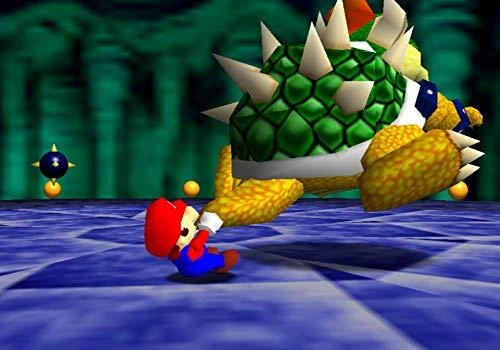 Nintendo Switch Super Mario 3D All Stars