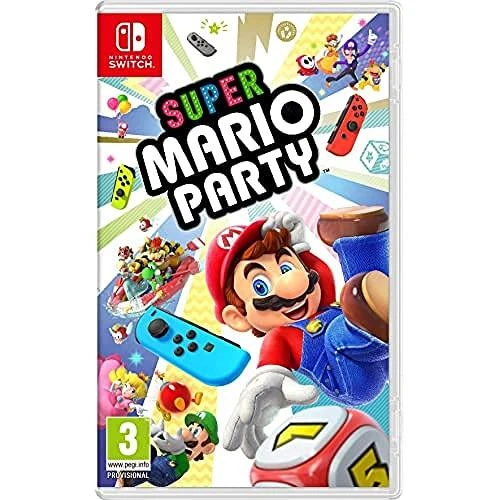 Nintendo Super Mario Party