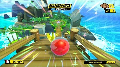 „Super Monkey Ball: Banana Blitz HD“ – „PlayStation 4“