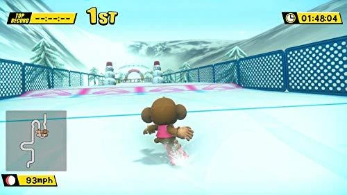 „Super Monkey Ball: Banana Blitz HD“ – „PlayStation 4“