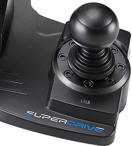 „Subsonic Superdrive GS 550“ lenktyninis vairas