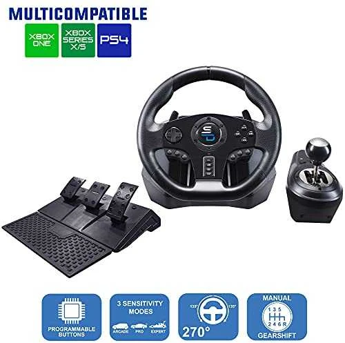 „Subsonic Superdrive GS 850X Pro Sport“