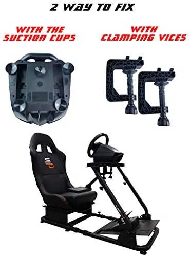 „Subsonic Superdrive GS 850X Pro Sport“
