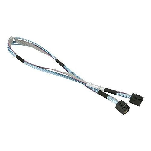 Super Micro Computer Supermicro CBL-SAST-0532 „Serial Attached SCSI“ (SAS) kabelis 0,5 m