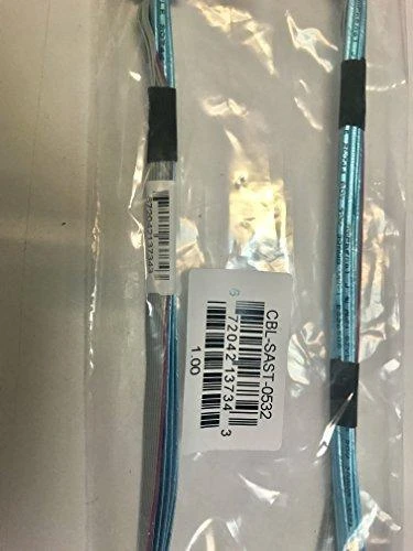 Super Micro Computer Supermicro CBL-SAST-0532 „Serial Attached SCSI“ (SAS) kabelis 0,5 m