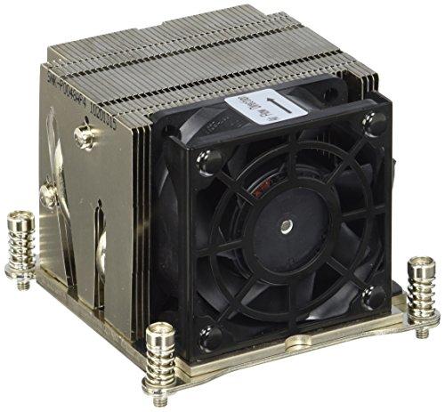 Supermicro CPU Heat Sink Procesorius Aušintuvas 8 cm Pilka