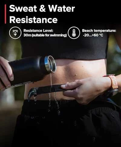 SUUNTO SMART HR širdies ritmo matavimo diržas
