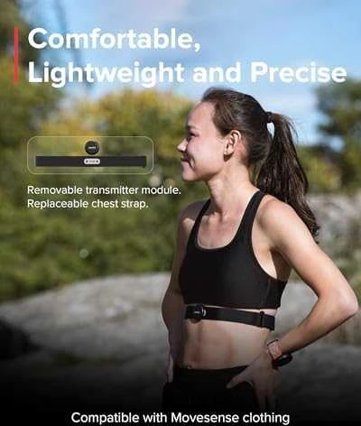 SUUNTO SMART HR širdies ritmo matavimo diržas