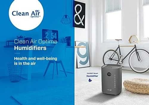 Oro drėkintuvas Clean Air CA-605T SMART