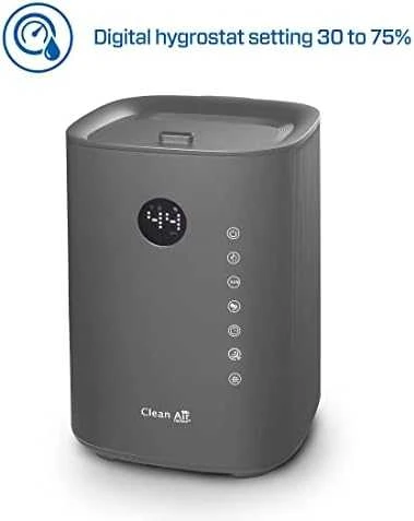Oro drėkintuvas Clean Air CA-605T SMART