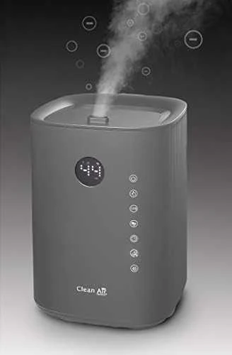 Oro drėkintuvas Clean Air CA-605T SMART