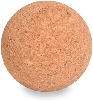 Masažinis kamuoliukas SVELTUS 0477 6,5cm Kamštis