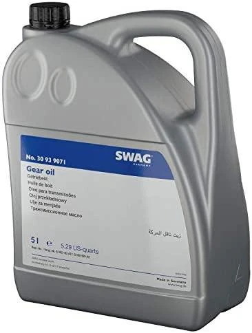 Swag Alyva automatinei pavarai 5 L