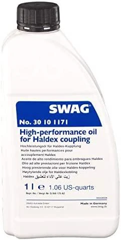 Swag Alyva transmisinė , HALDEX