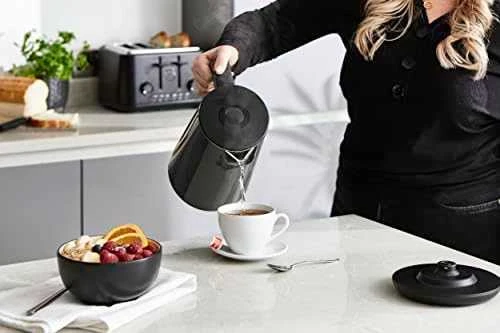Amazon Echo Dot (5. Gen) nešiojama išmanioji kolonėlė, Mėlynos spalvos