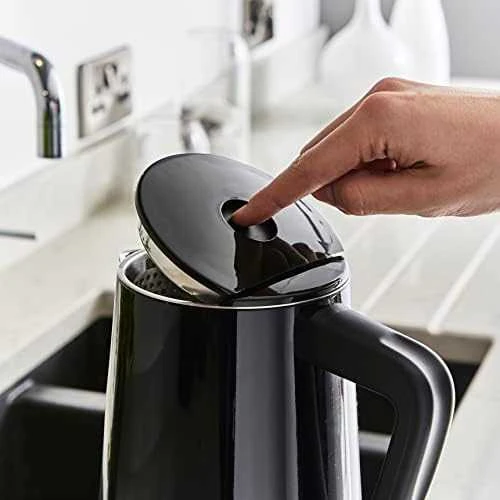 Amazon Echo Dot (5. Gen) nešiojama išmanioji kolonėlė, Mėlynos spalvos