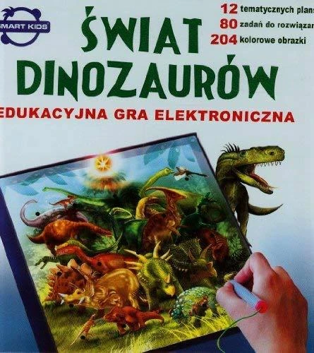 Jawa Žaidimas Dinozaurų pasaulis