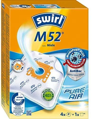 Swirl M 52 MP Plus AirSpace