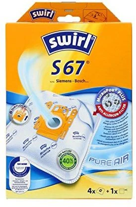 „Swirl S 67 MP Plus AirSpace“.