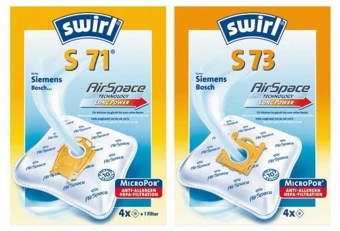 „Swirl S 71 MP Plus AirSpace“.
