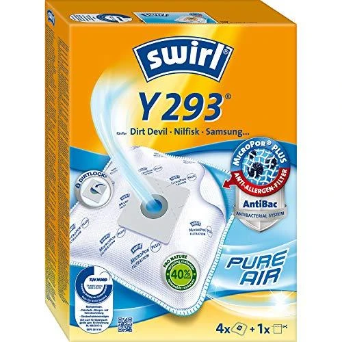 SWIRL Y293/4 MP Plus Ds filtrai