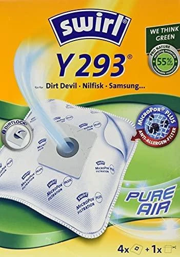 SWIRL Y293/4 MP Plus Ds filtrai