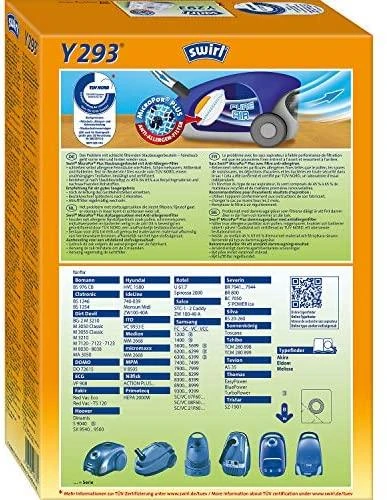 SWIRL Y293/4 MP Plus Ds filtrai
