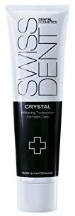 "Swissdent Crystal Repair - Whitening" dantų kremas 100ml