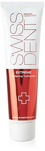 "Swissdent Extreme Whitening" dantų pasta 100ml